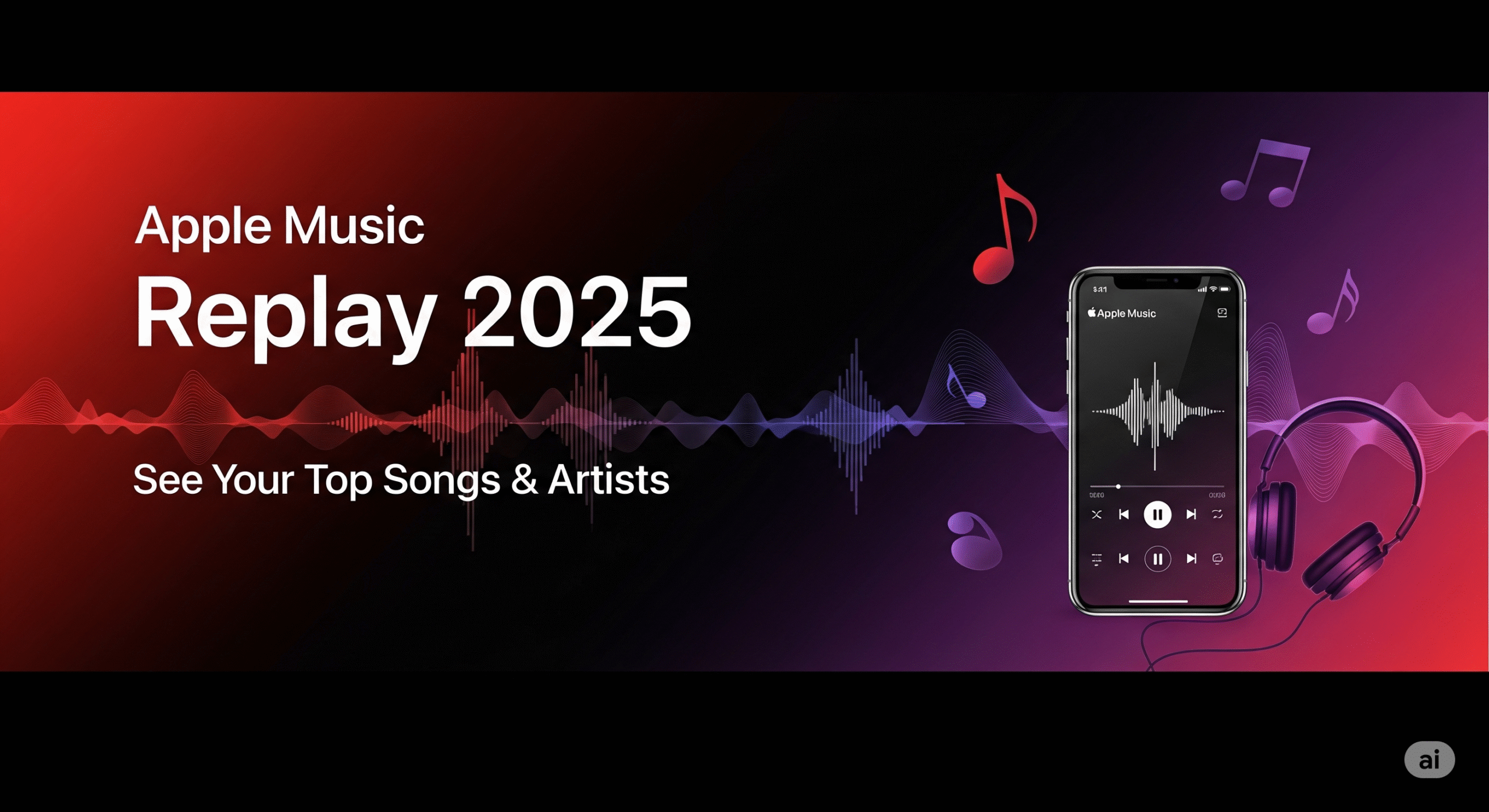 How to Use Apple Music Replay 2025- See Your Top Songs & Artists